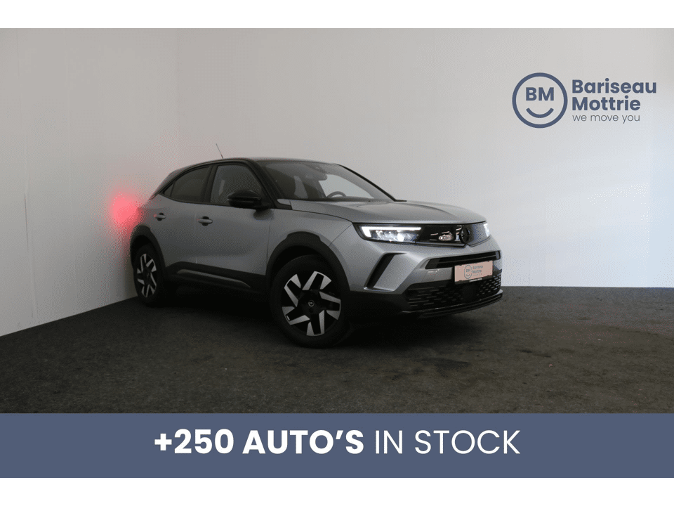 Opel Mokka GS-LINE 100PK *CARPLAY*DAB*GPS*CAMERA*KLIMAATREGELING* - Afbeelding 1