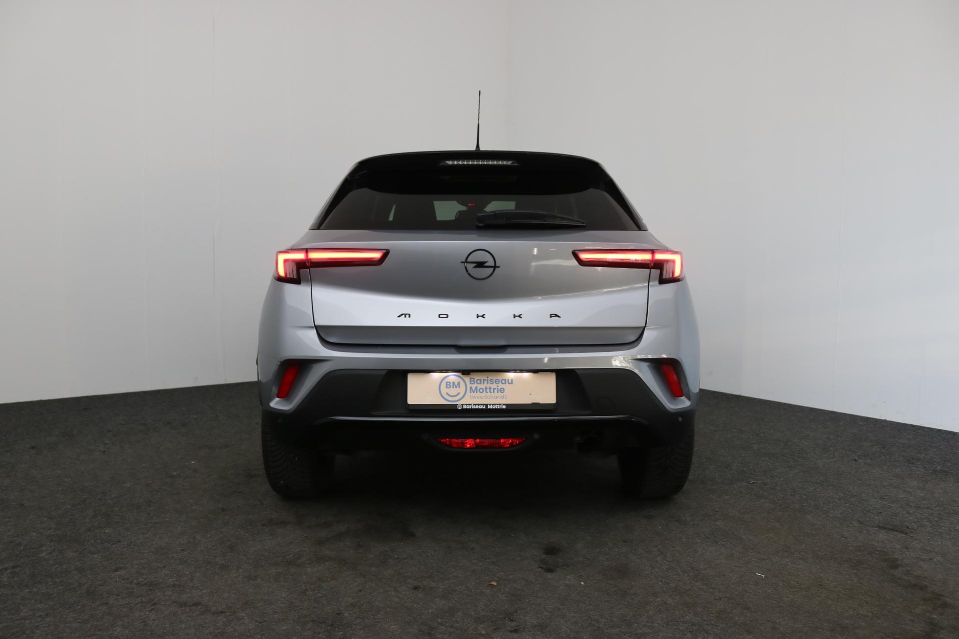 Opel Mokka GS-LINE 100PK *CARPLAY*DAB*GPS*CAMERA*KLIMAATREGELING* - Afbeelding 5