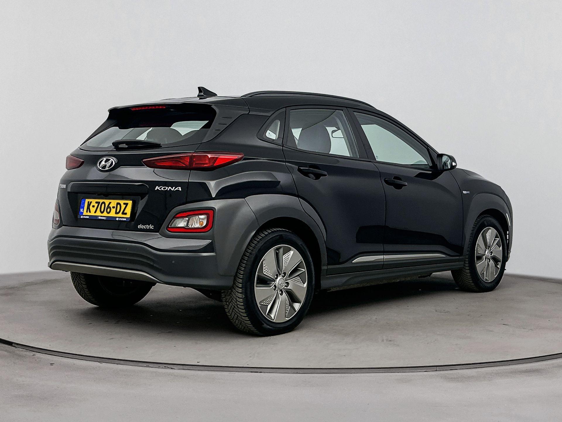 Hyundai Kona EV Comfort 64 kWh - Afbeelding 2