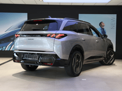 Peugeot e-5008 SUV GT Exclusive 73 kWh - Afbeelding 3