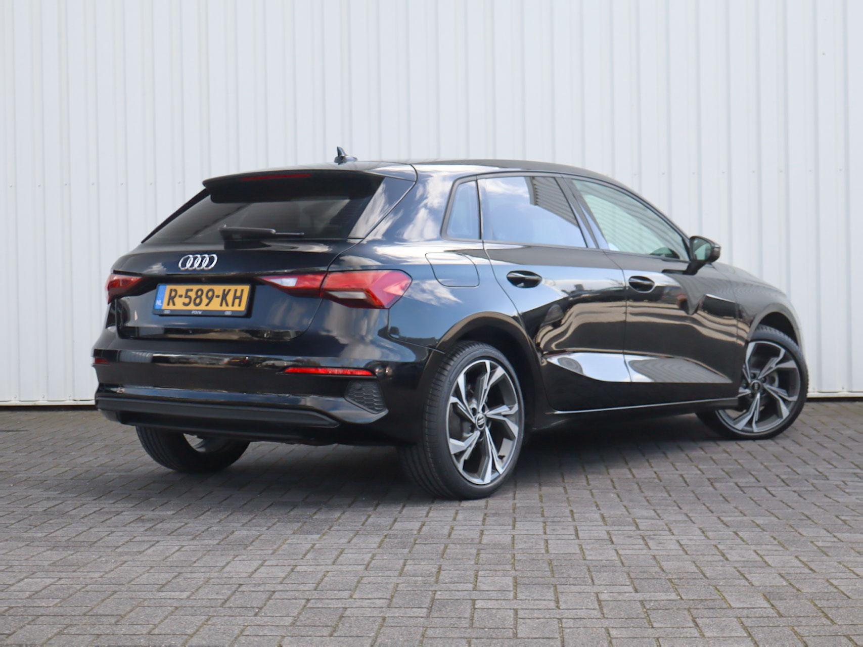 Audi A3 Sportback 30 TFSI 116pk S-tronic Pro Line - Afbeelding 2