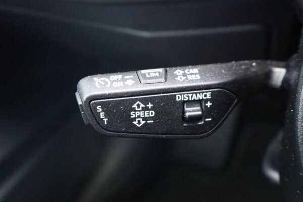 cruise control adaptief met Stop&Go