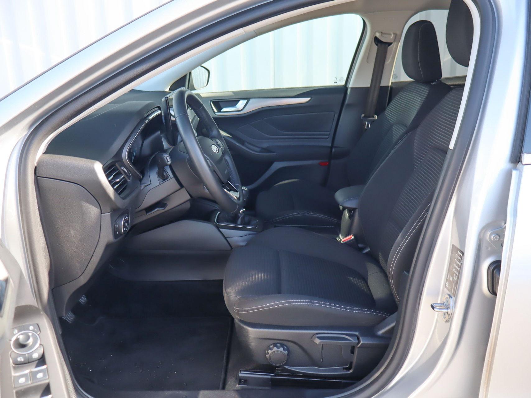 Ford Focus 1.0 EcoBoost 125pk Hybrid Titanium - Afbeelding 4