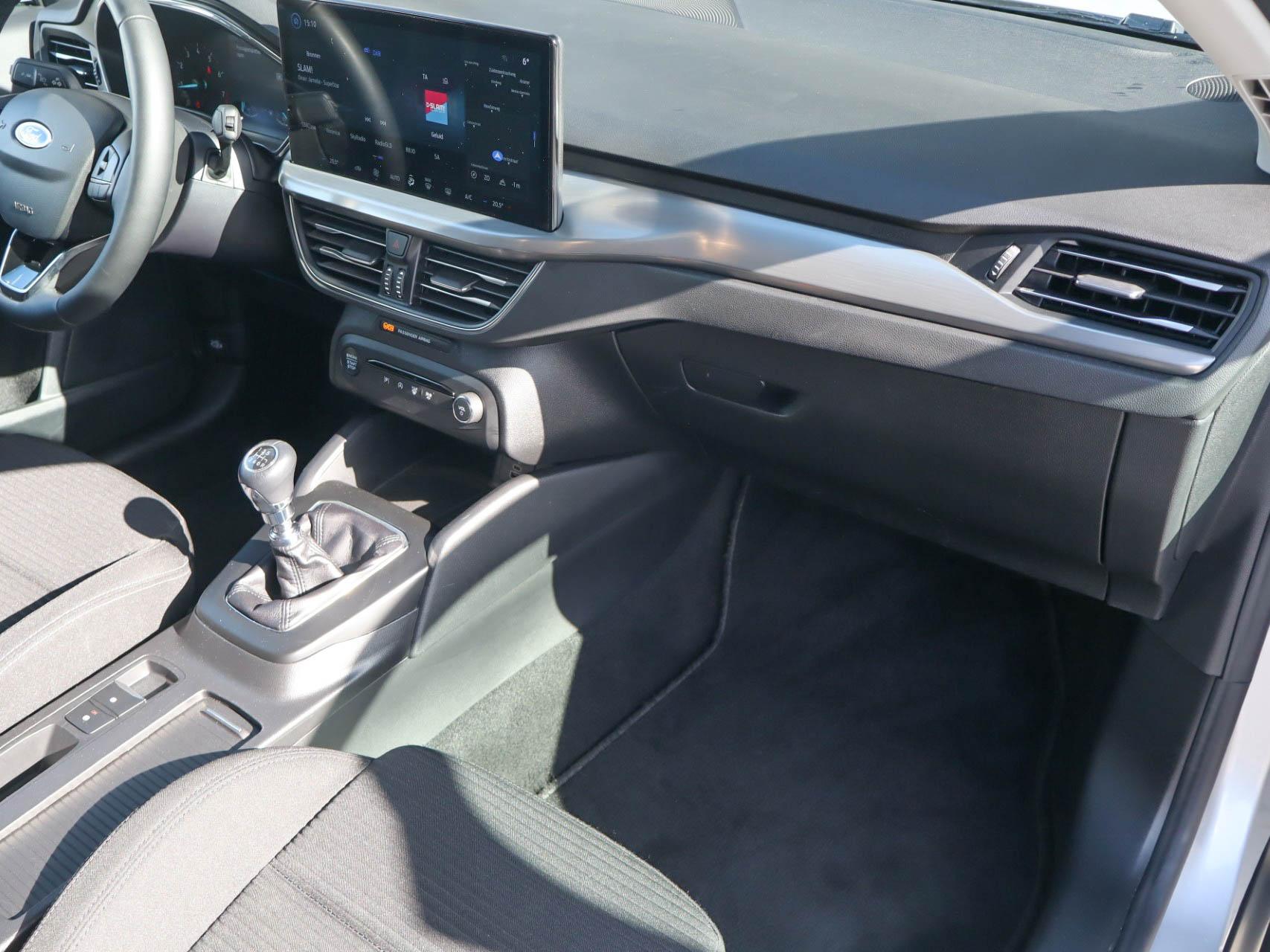 Ford Focus 1.0 EcoBoost 125pk Hybrid Titanium - Afbeelding 5