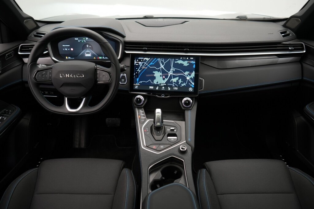 Lynk & Co 01 1.5 | Zwarte hemel | 360 gr Camera | Panoramadak - Afbeelding 3