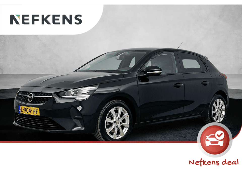 Opel Corsa 1.2 Edition - Afbeelding 1