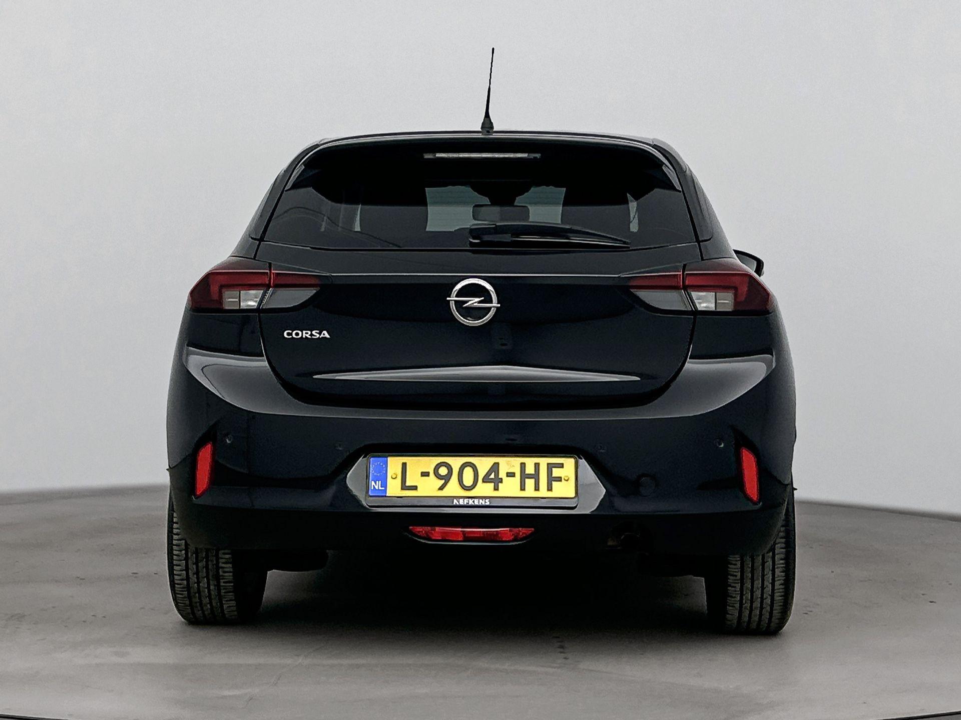 Opel Corsa 1.2 Edition - Afbeelding 4