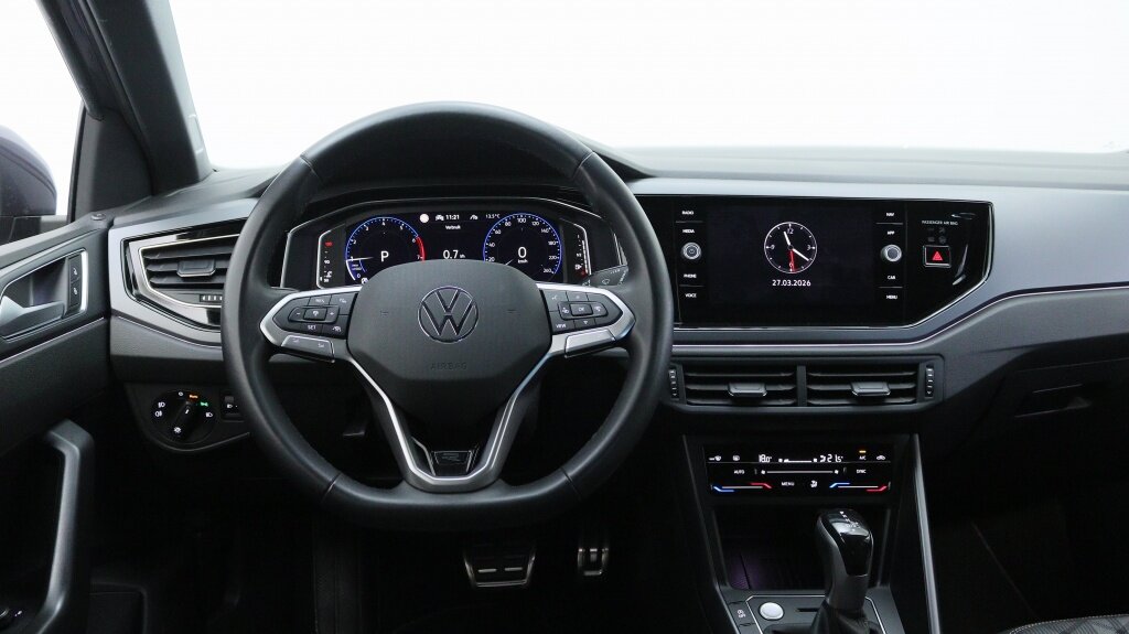Volkswagen Polo 1.0 TSI R-Line | 115 PK | Private Lease 499,- p.m. | - Afbeelding 3
