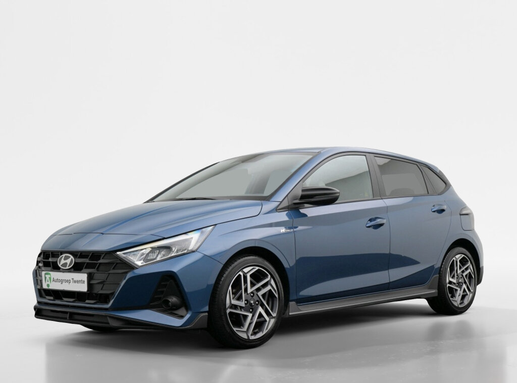 Hyundai i20 1.2 N Line | Navigatie | Private lease 429 pm