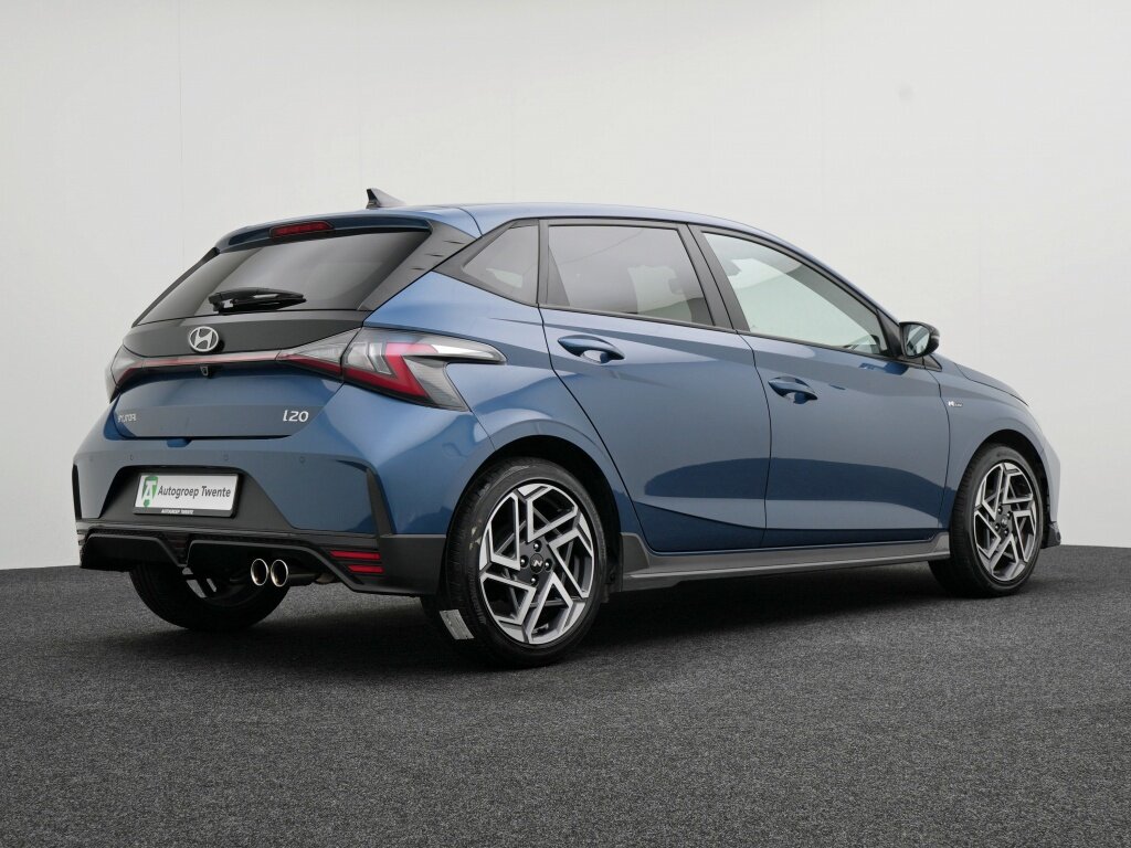 Hyundai i20 1.2 N Line | Navigatie | Private lease 429 pm - Afbeelding 2