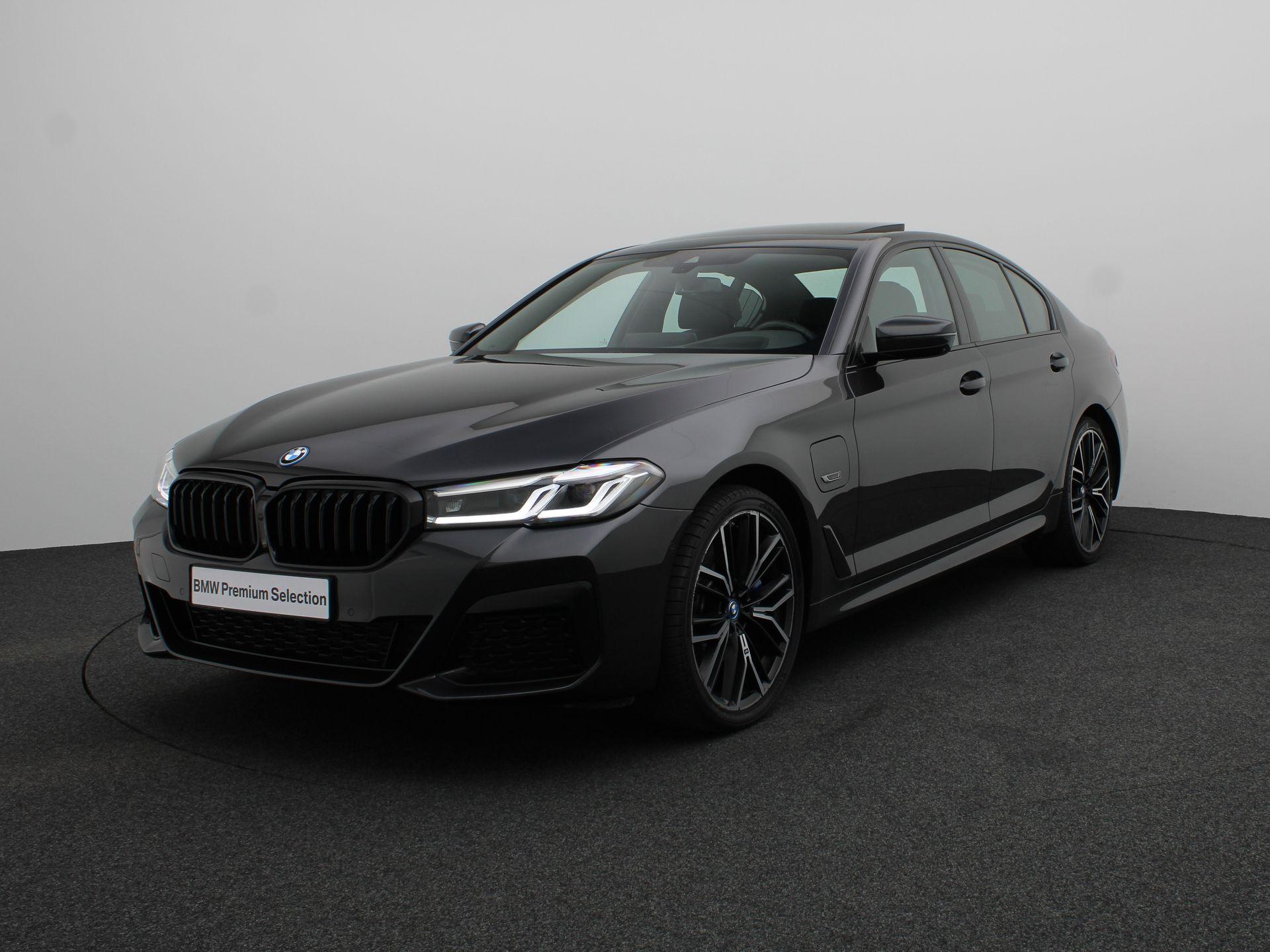 BMW 5 Serie Sedan 530e