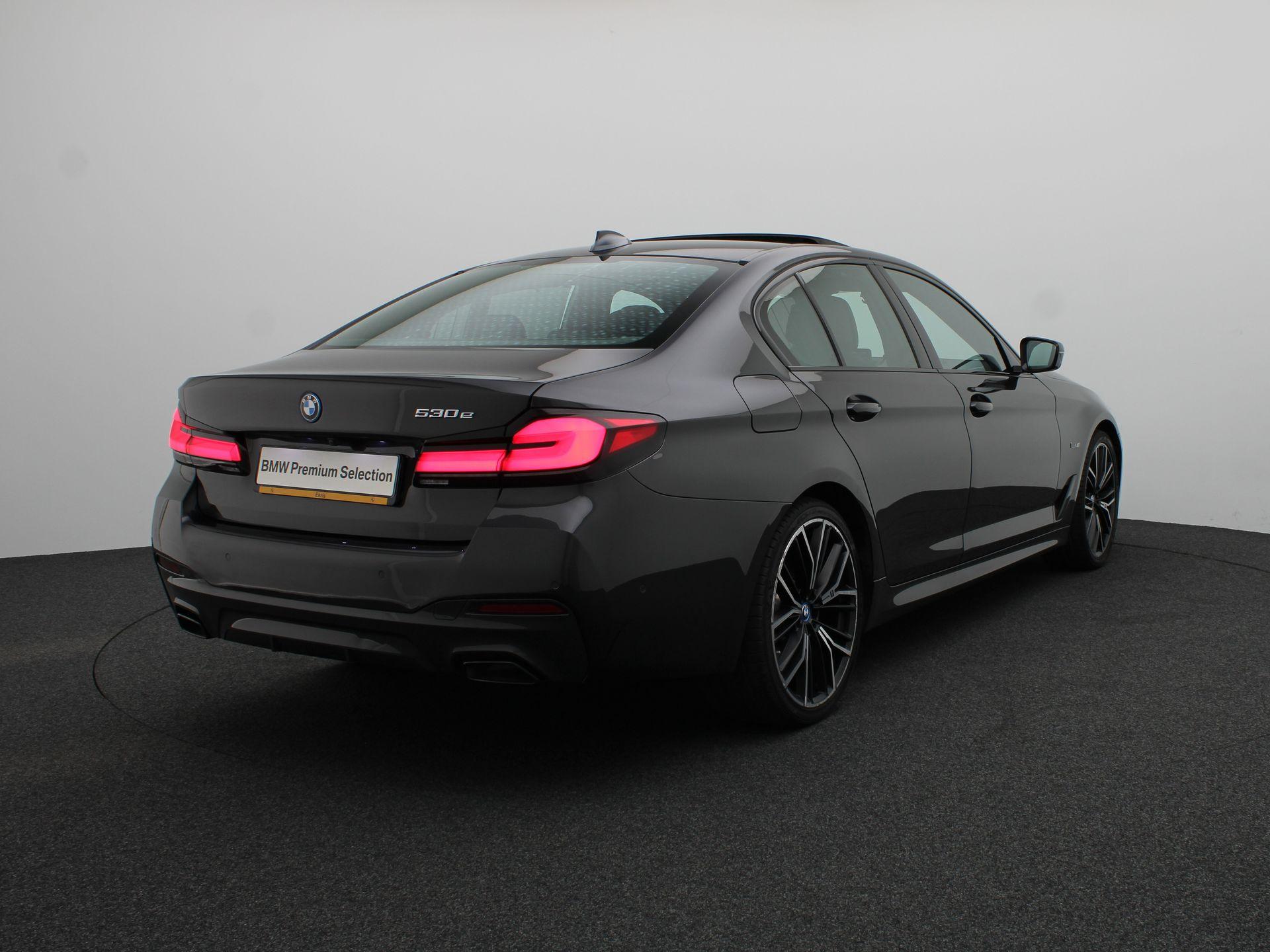 BMW 5 Serie Sedan 530e - Afbeelding 2