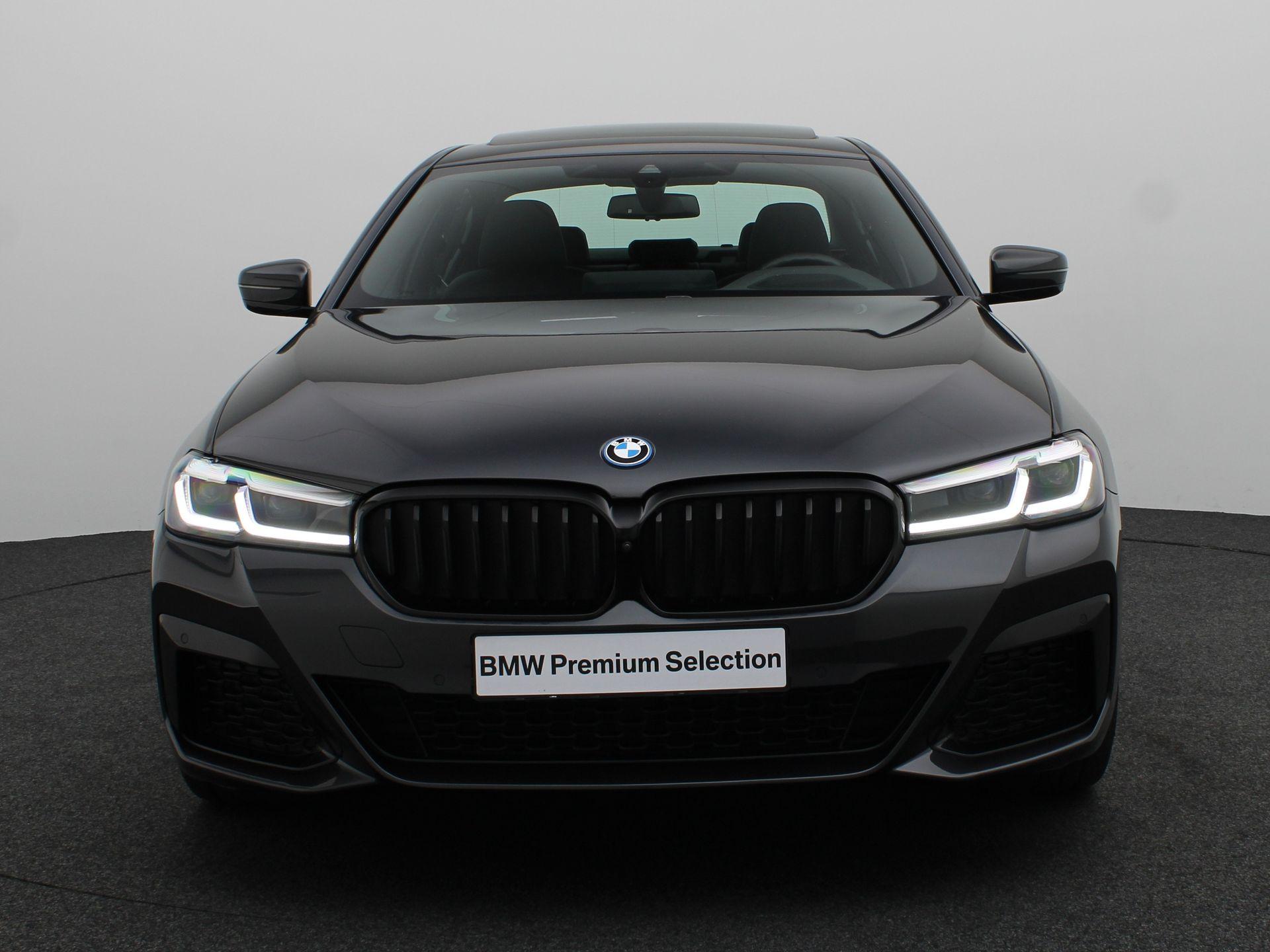 BMW 5 Serie Sedan 530e - Afbeelding 3