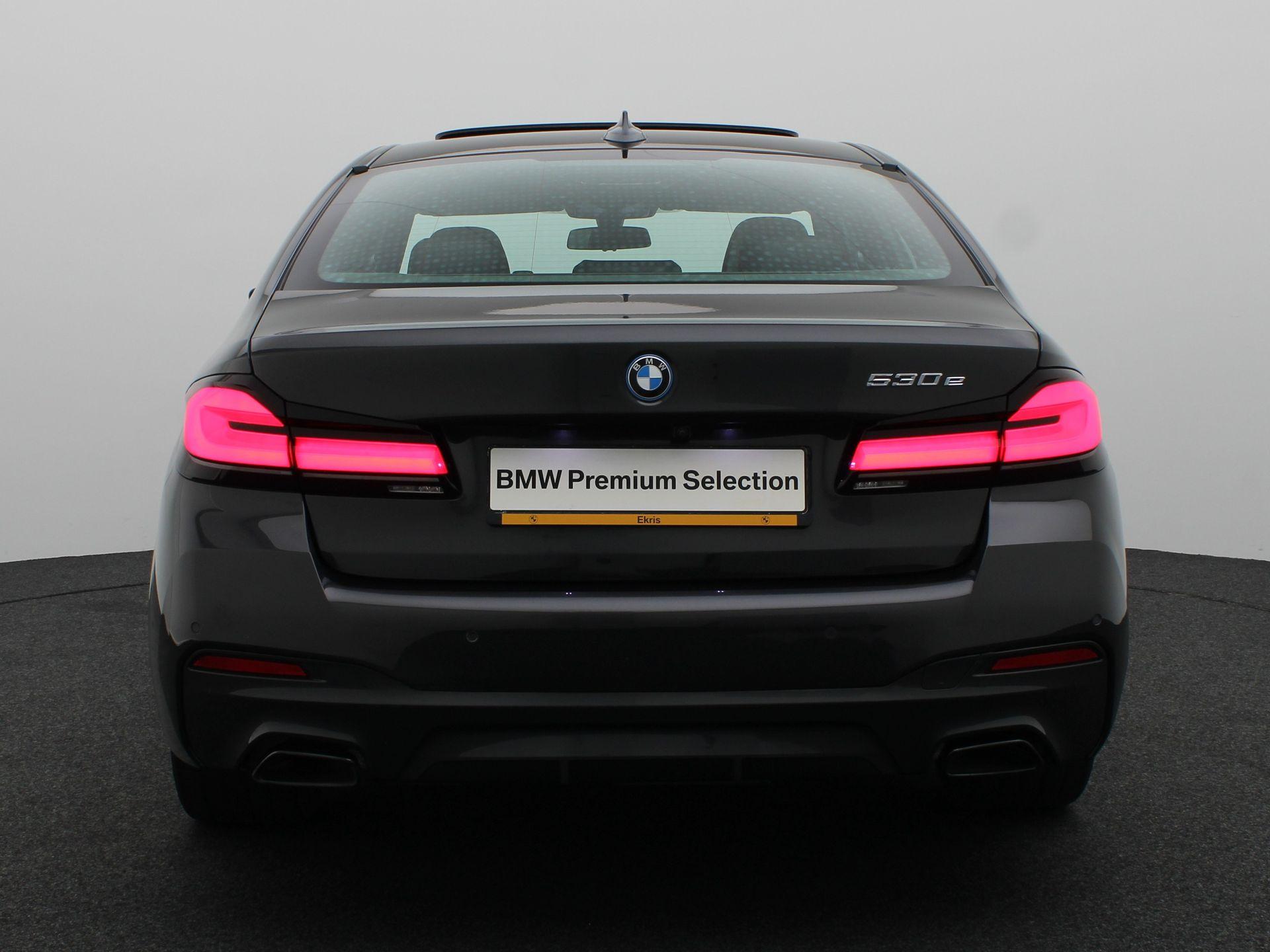 BMW 5 Serie Sedan 530e - Afbeelding 5