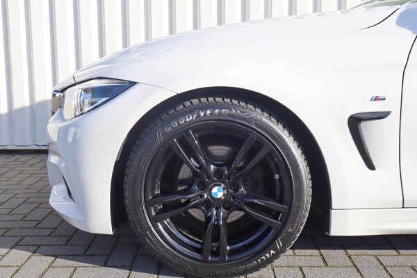 lichtmetalen velgen 18"