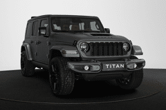 Jeep Wrangler 4xe 380pk TITAN™ - Afbeelding 2