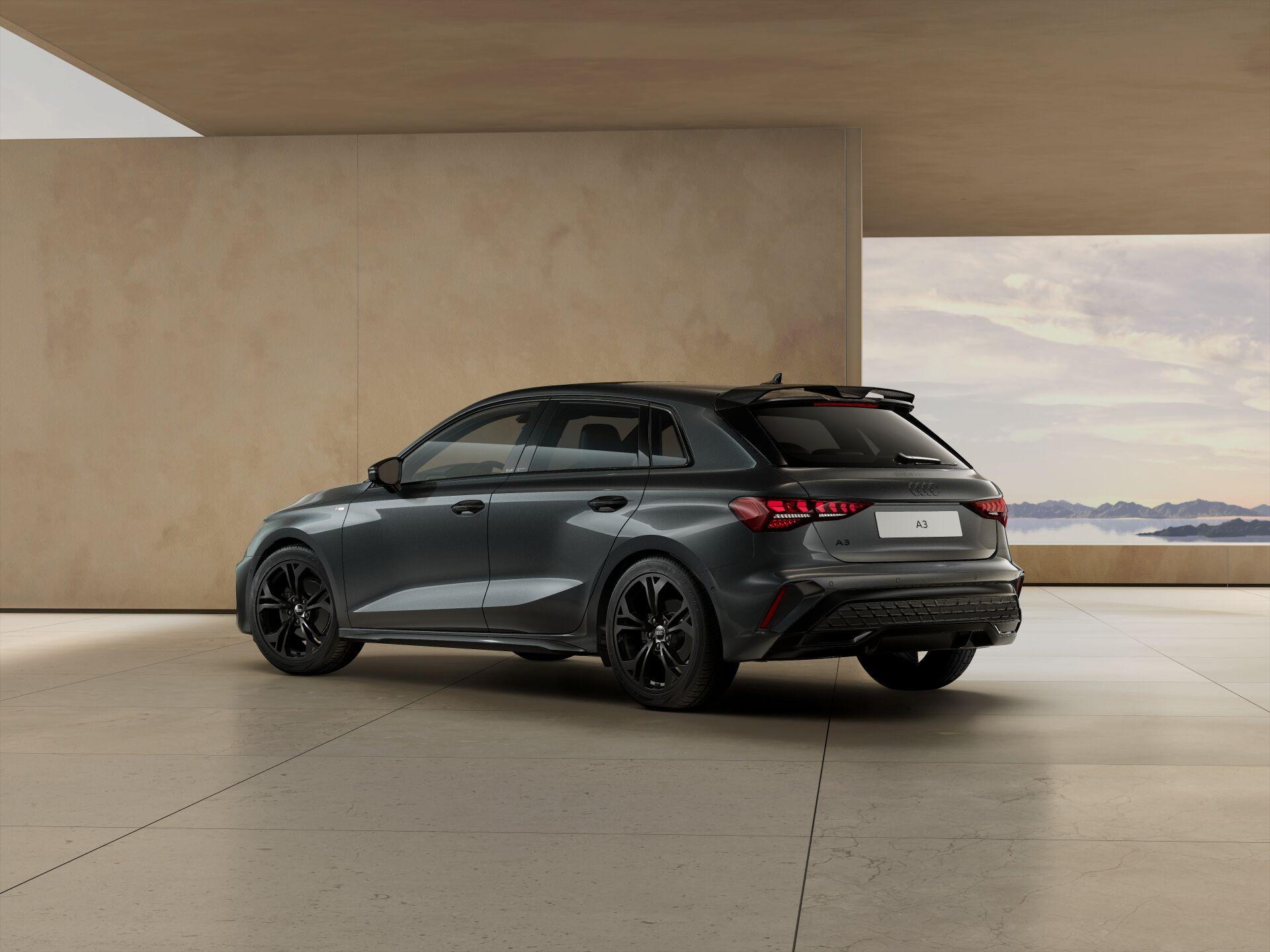 Audi A3 Sportback 30 TFSI 115pk S Edition - Afbeelding 2