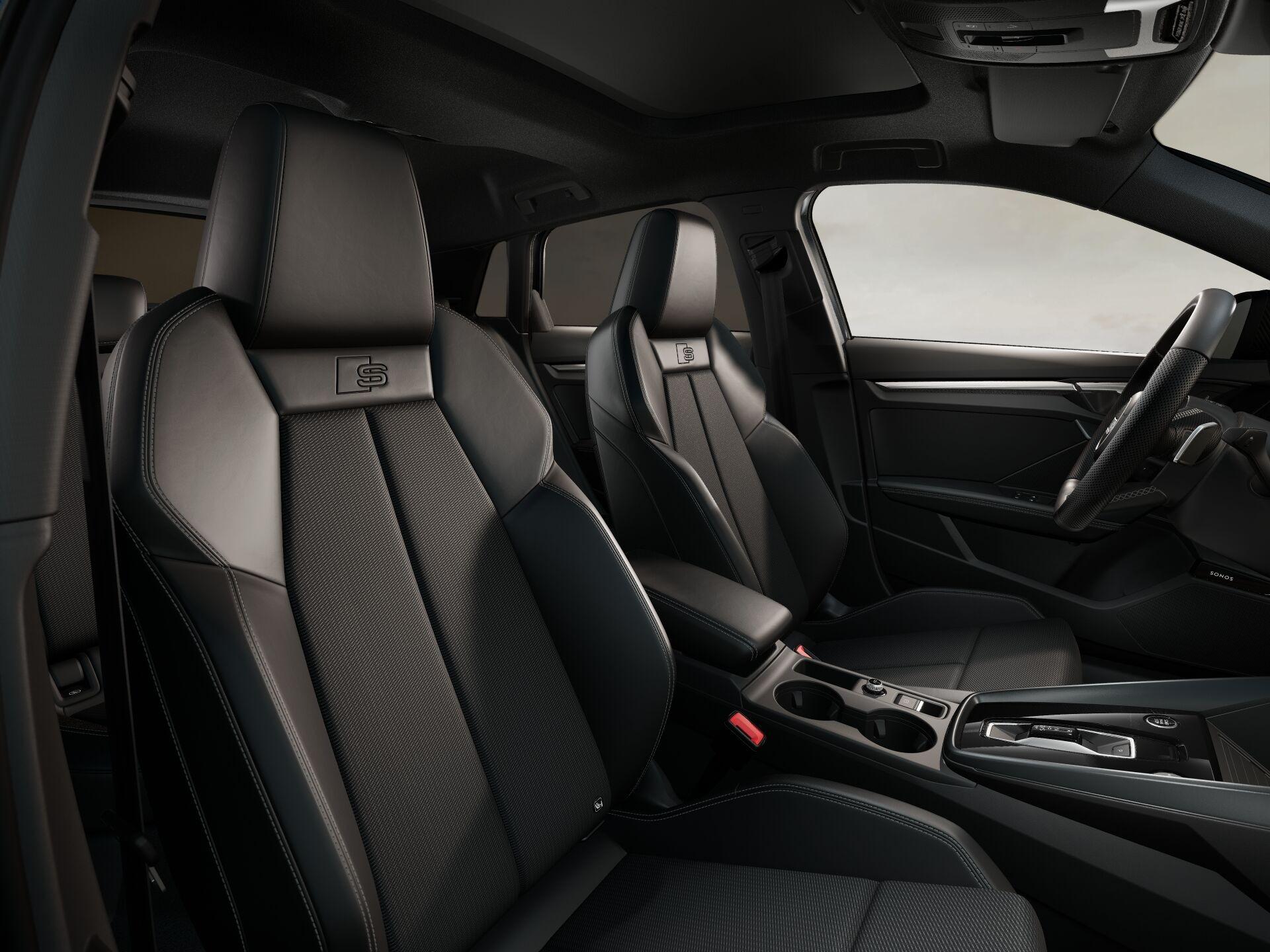 Audi A3 Sportback 30 TFSI 115pk S Edition - Afbeelding 4