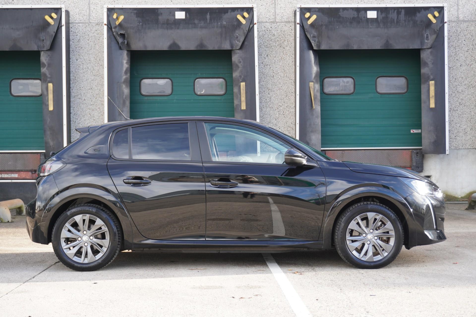 Peugeot e-208 EV 136pk Blue Lease Active 50 kWh - Afbeelding 3