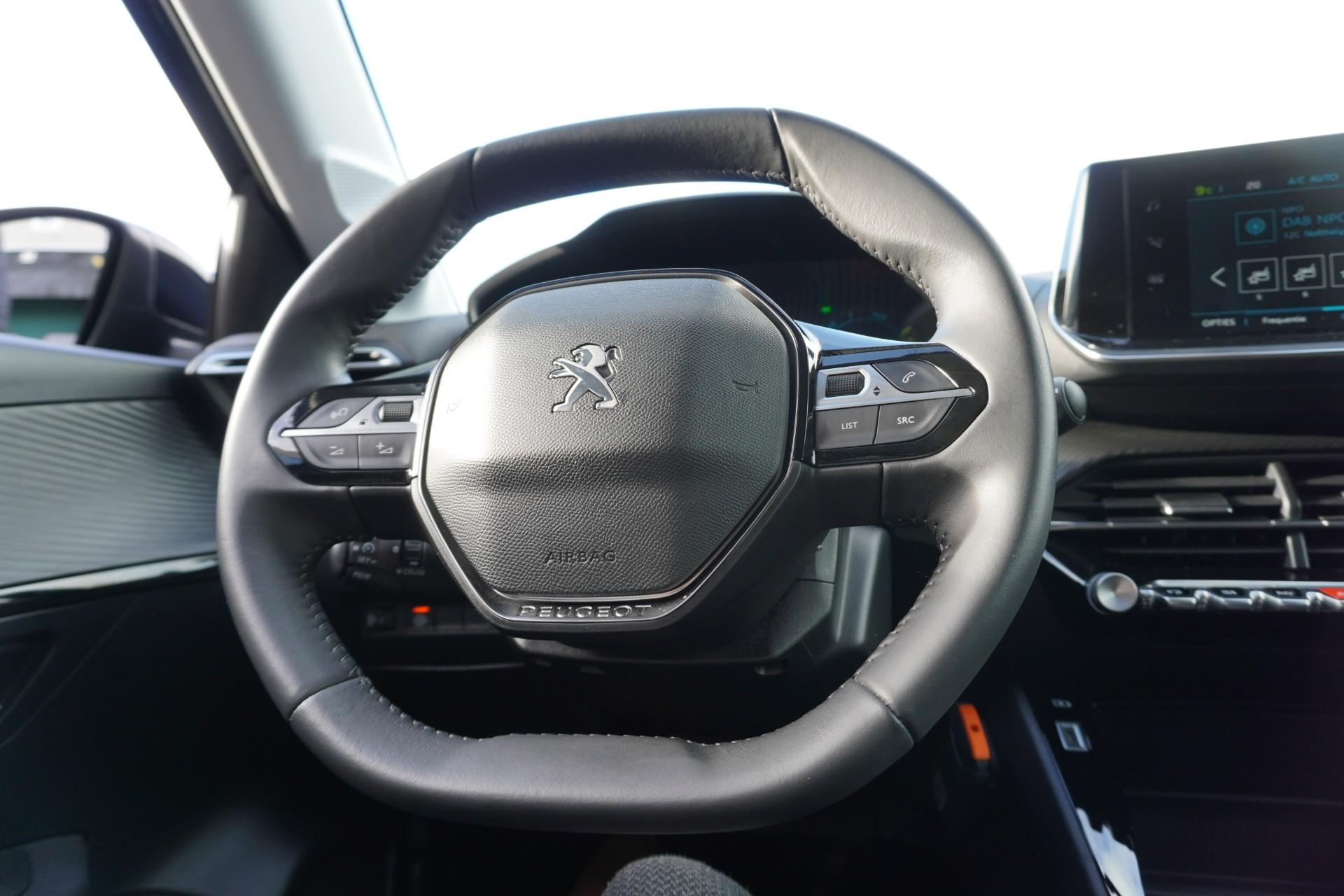 Peugeot e-208 EV 136pk Blue Lease Active 50 kWh - Afbeelding 5