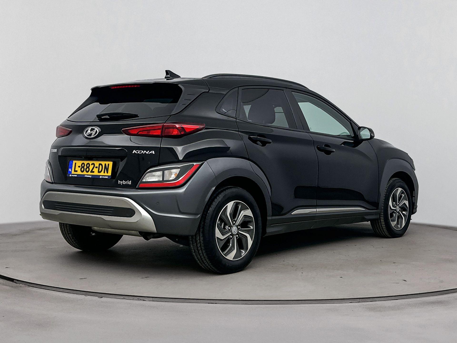 Hyundai Kona 1.6 GDI HEV Fashion - Afbeelding 2