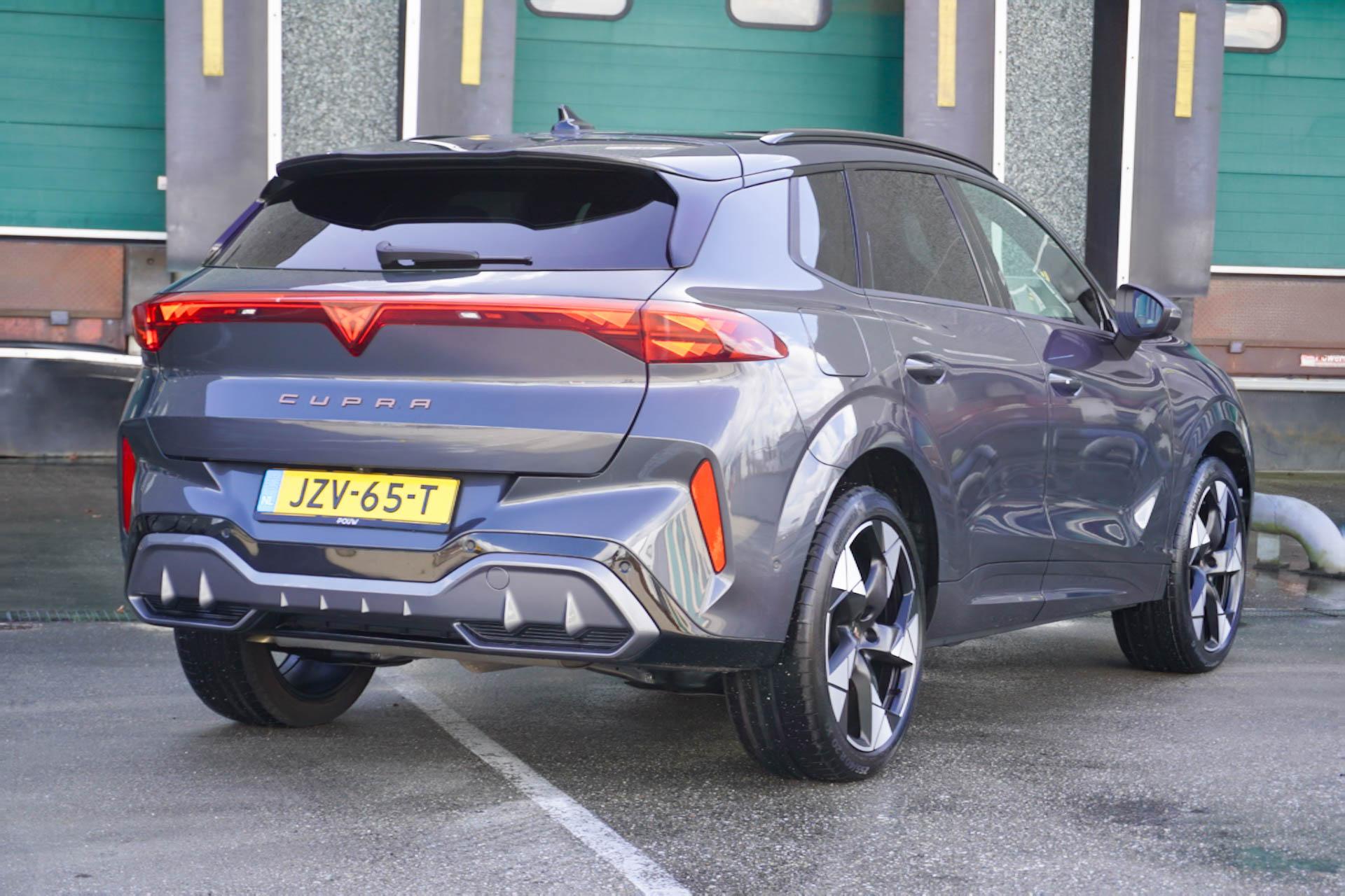 CUPRA Terramar 1.5 TSI e-Hybrid 272pk VZ Performance - Afbeelding 2