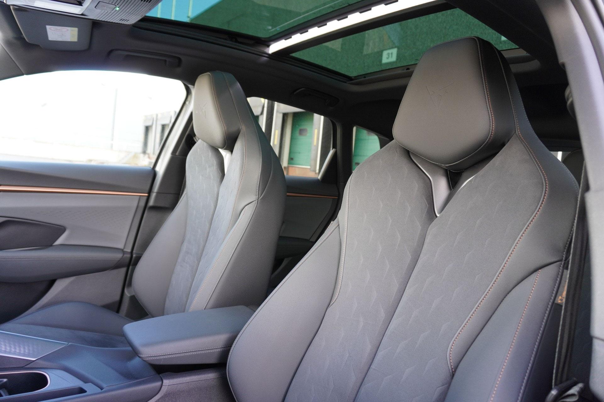 CUPRA Terramar 1.5 TSI e-Hybrid 272pk VZ Performance - Afbeelding 4