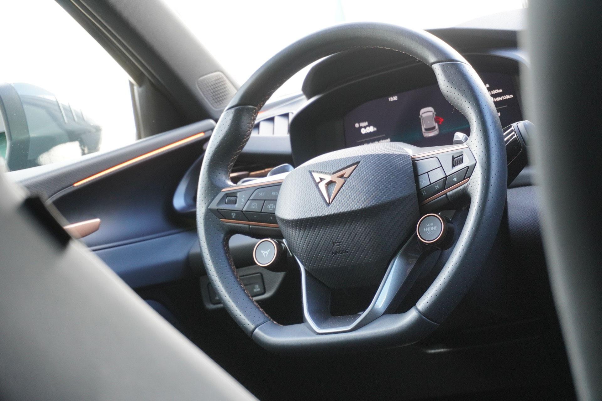 CUPRA Terramar 1.5 TSI e-Hybrid 272pk VZ Performance - Afbeelding 5