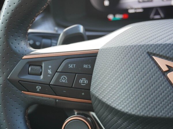 cruise control adaptief met Stop&Go en stuurhulp cruise control adaptief met Stop&Go en stuurhulp