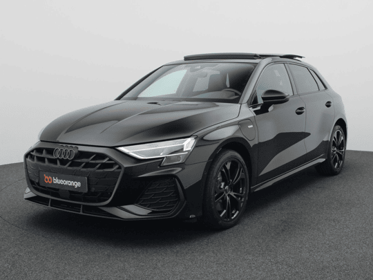 Audi A3 Sportback 45 TFSI e S edition Competition 272PK S-Tronic