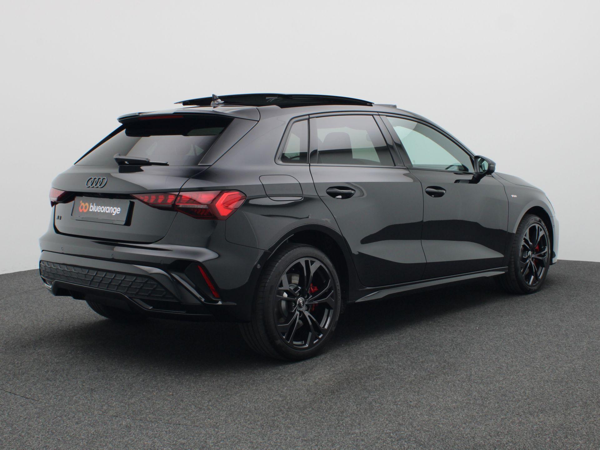 Audi A3 Sportback 45 TFSI e S edition Competition 272PK S-Tronic - Afbeelding 3