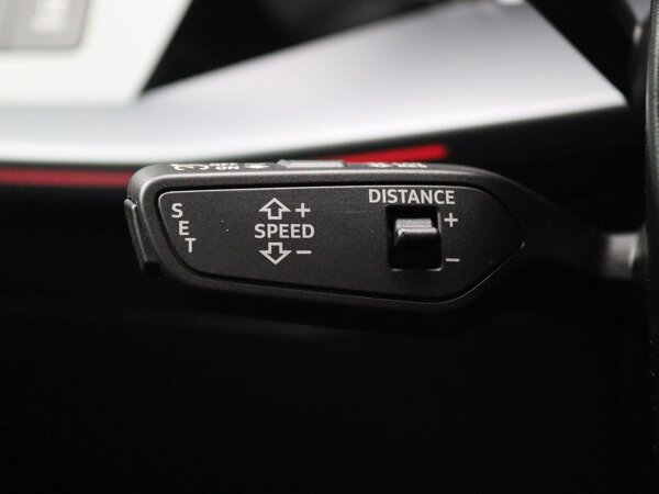 Adaptive cruise control