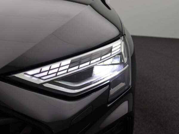 Matrix-ledkoplampen, ledachterlichten en koplampsproeiers