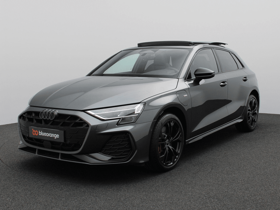 Audi A3 Sportback 45 TFSI e S edition Competition 272PK S-Tronic - Afbeelding 1