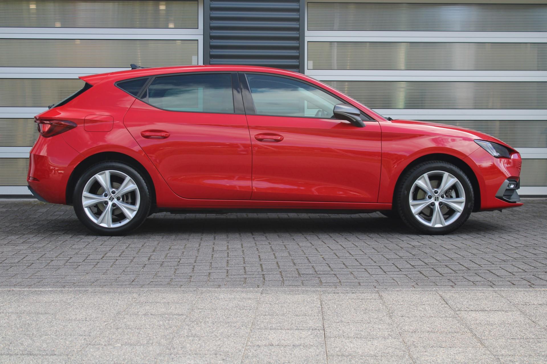 SEAT Leon 1.4 TSI 204pk eHybrid PHEV FR Business - Afbeelding 4