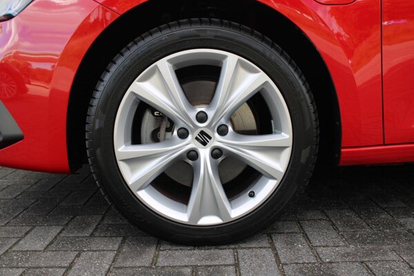 lichtmetalen velgen 17" lichtmetalen velgen 17"