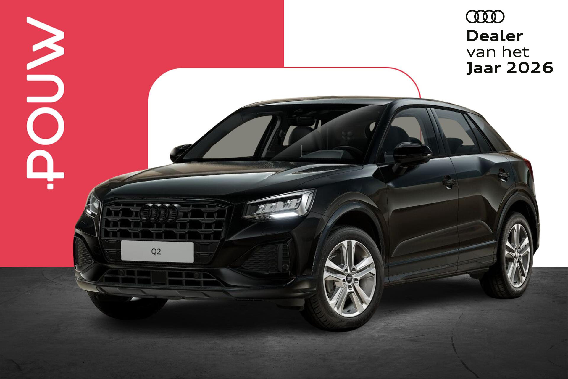 Audi Q2 35 TFSI 150pk Advanced Edition