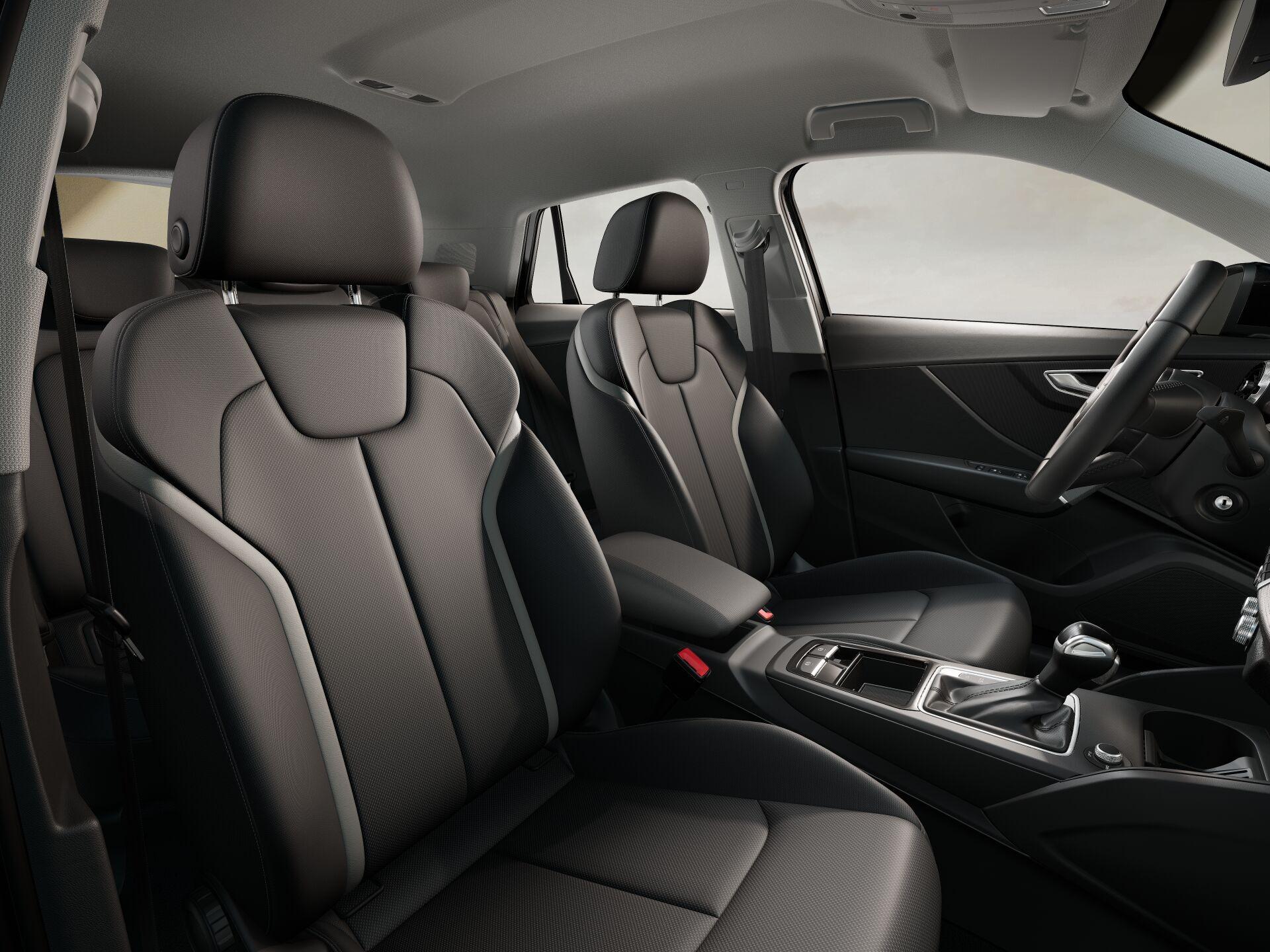 Audi Q2 35 TFSI 150pk Advanced Edition - Afbeelding 4