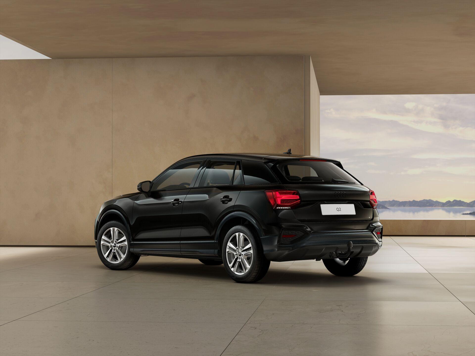 Audi Q2 35 TFSI 150pk Advanced Edition - Afbeelding 2