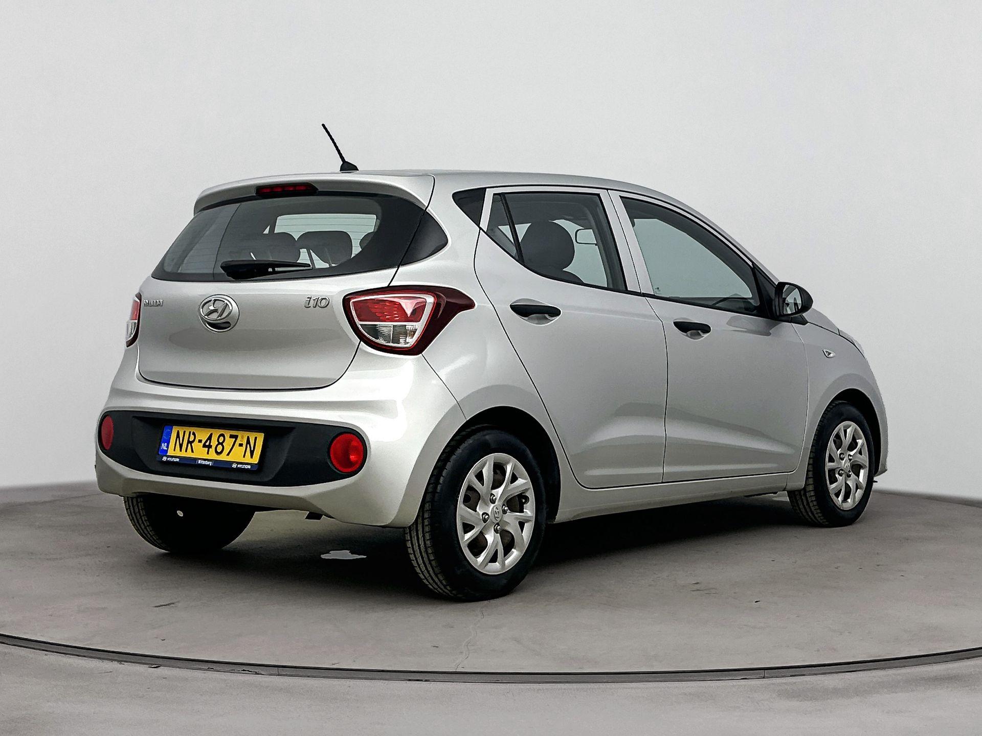 Hyundai i10 1.0i i-Motion - Afbeelding 3