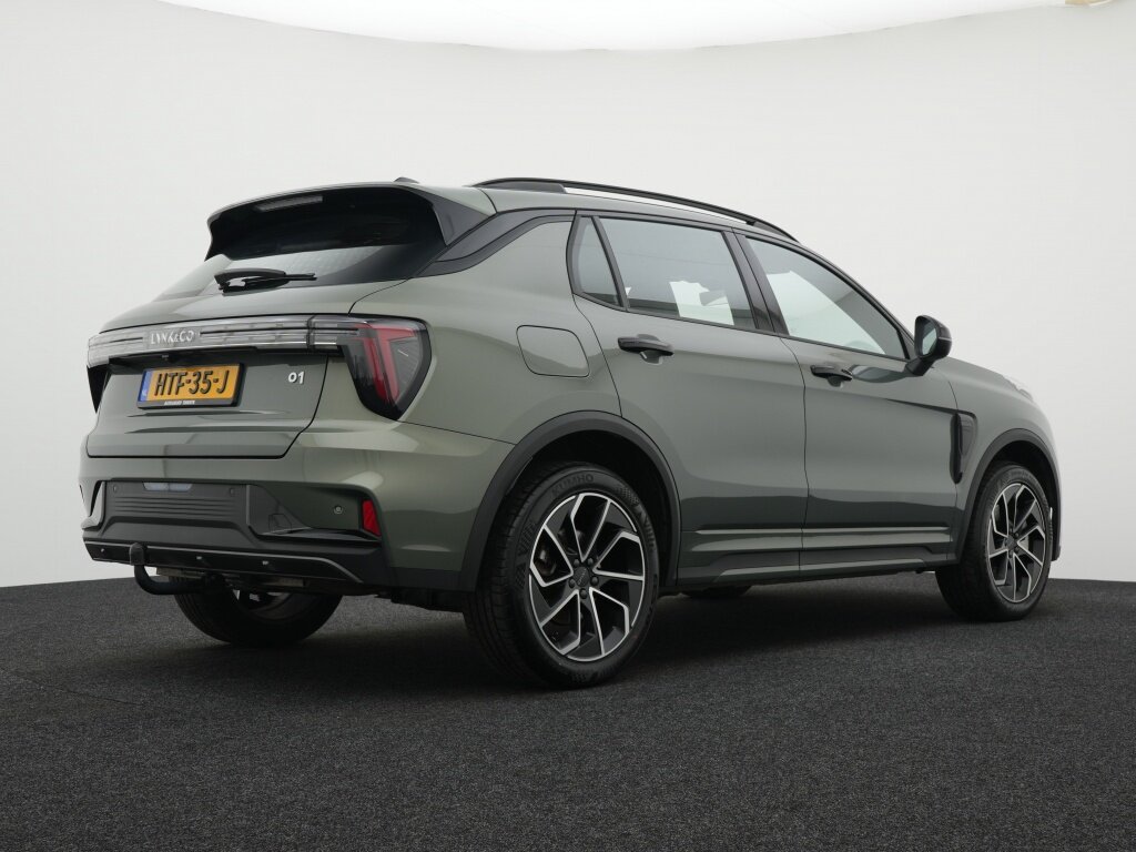 Lynk & Co 01 1.5 Core | Trekhaak | Private Lease 659,- p.m. | - Afbeelding 2