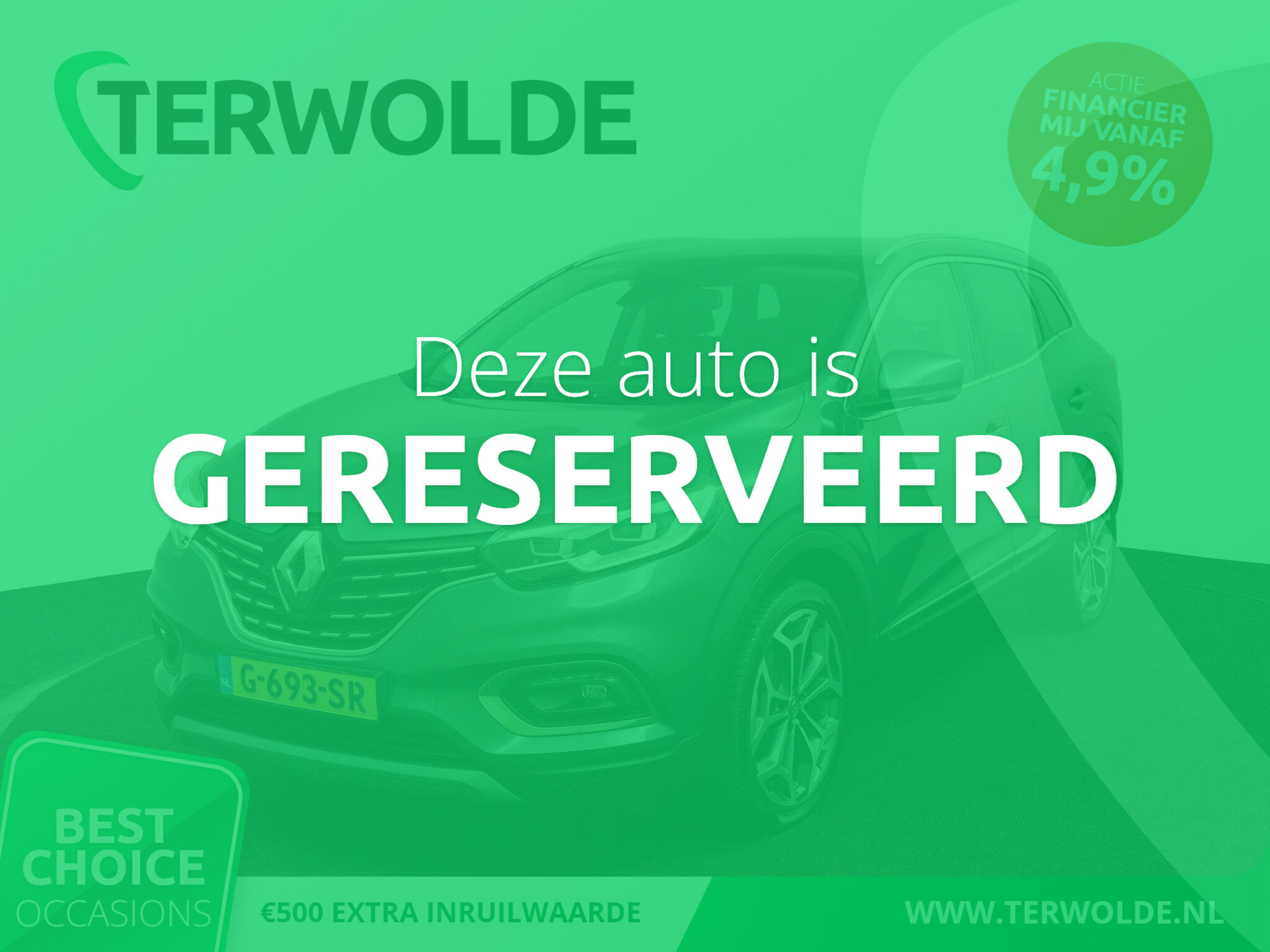 Renault Kadjar TCe 140 Intens