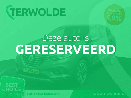 Renault Kadjar TCe 140 Intens