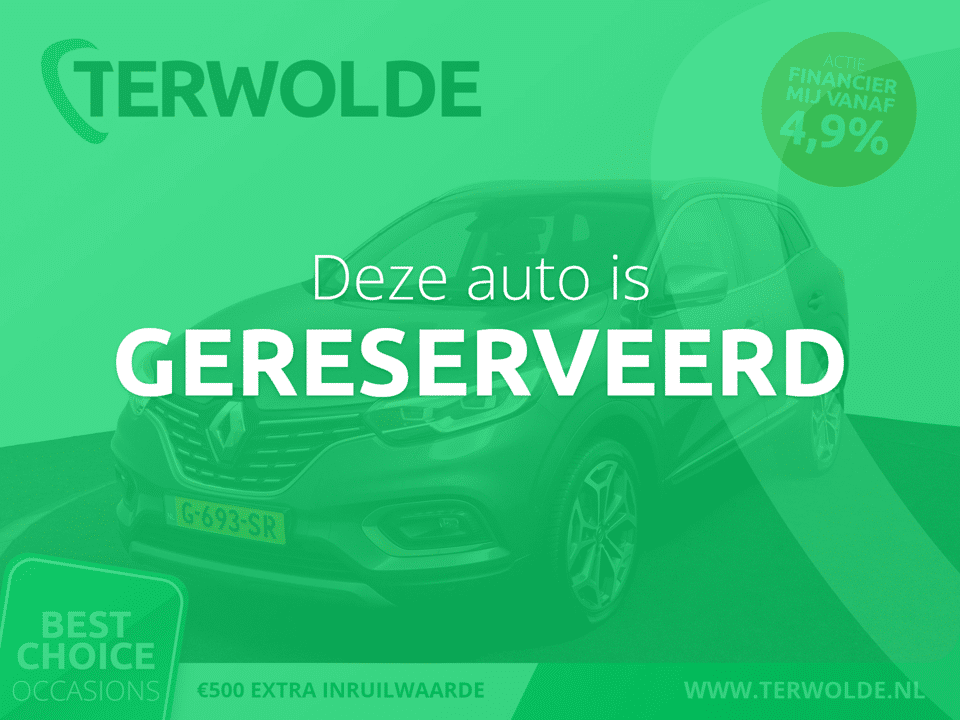 Renault Kadjar TCe 140 Intens - Afbeelding 1