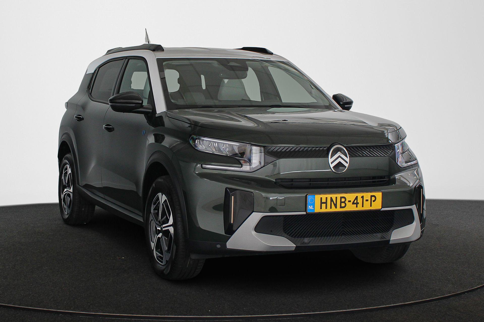 Citroën ë-C3 Aircross Max 113pk 44 kWh - Afbeelding 2