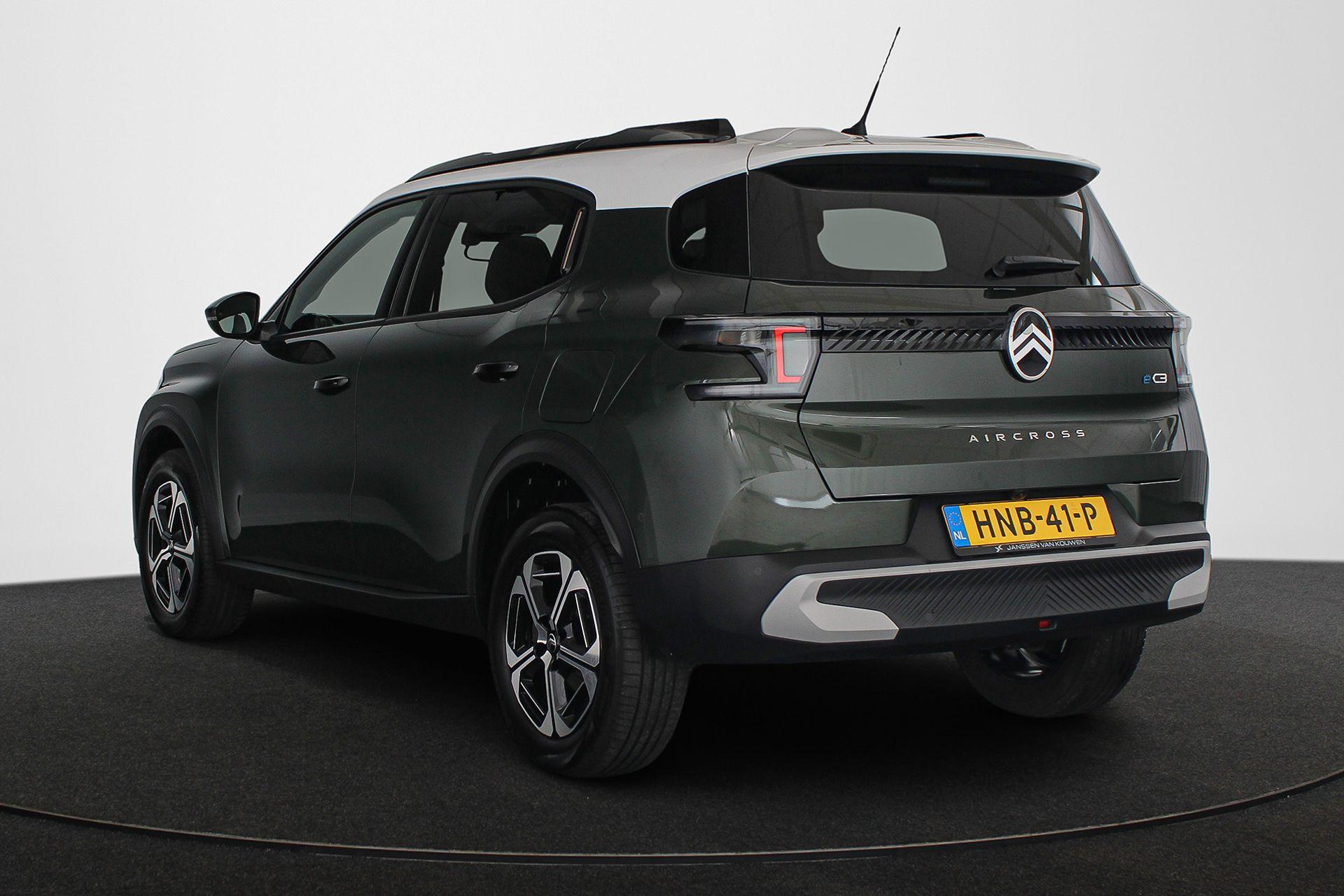 Citroën ë-C3 Aircross Max 113pk 44 kWh - Afbeelding 4