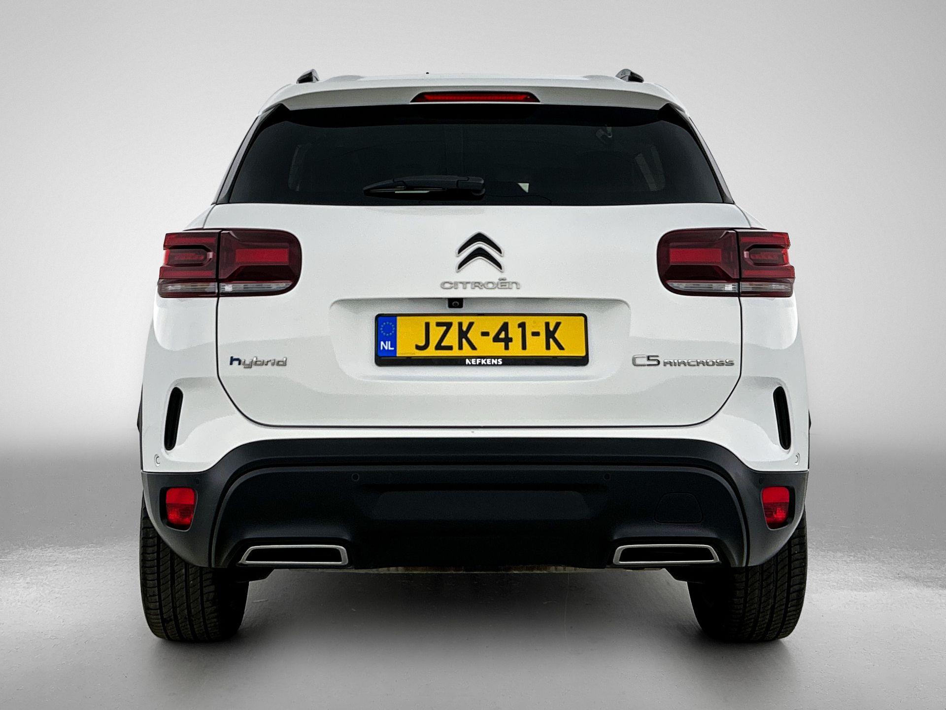 Citroën C5 Aircross 1.6 Plug-in Hybrid 225 Shine - Afbeelding 4