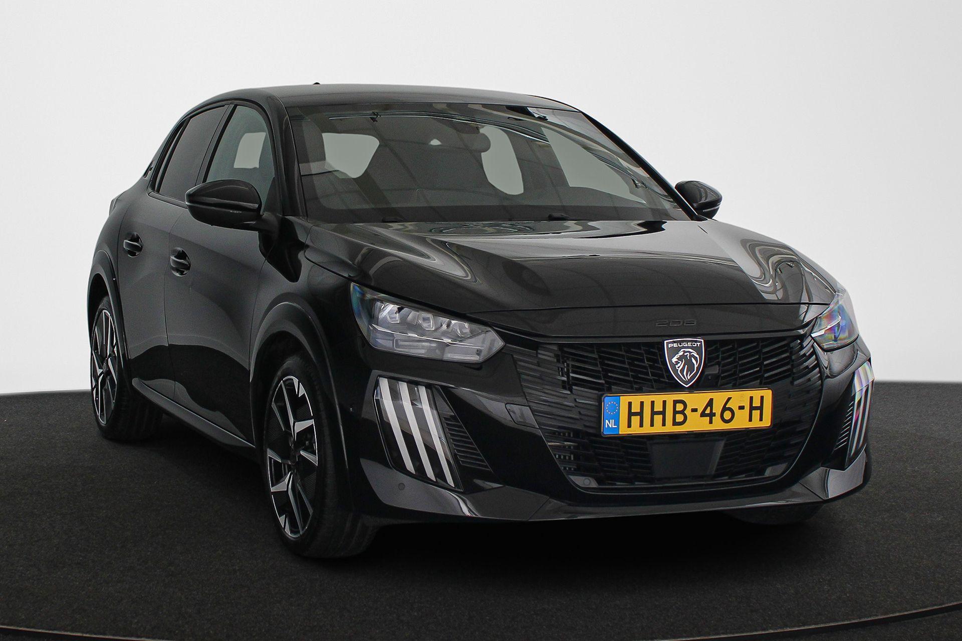 Peugeot 208 1.2 Hybrid 145 e-DCS6 GT - Afbeelding 2