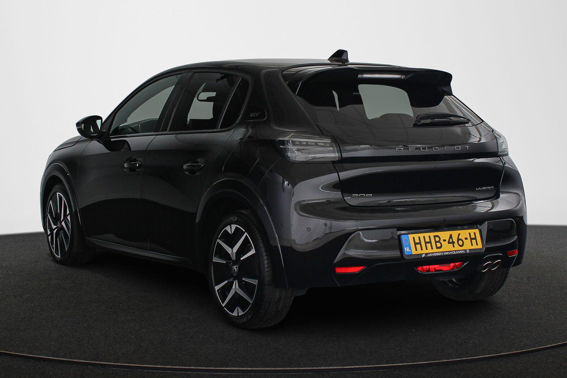 Peugeot 208 1.2 Hybrid 145 e-DCS6 GT - Afbeelding 4