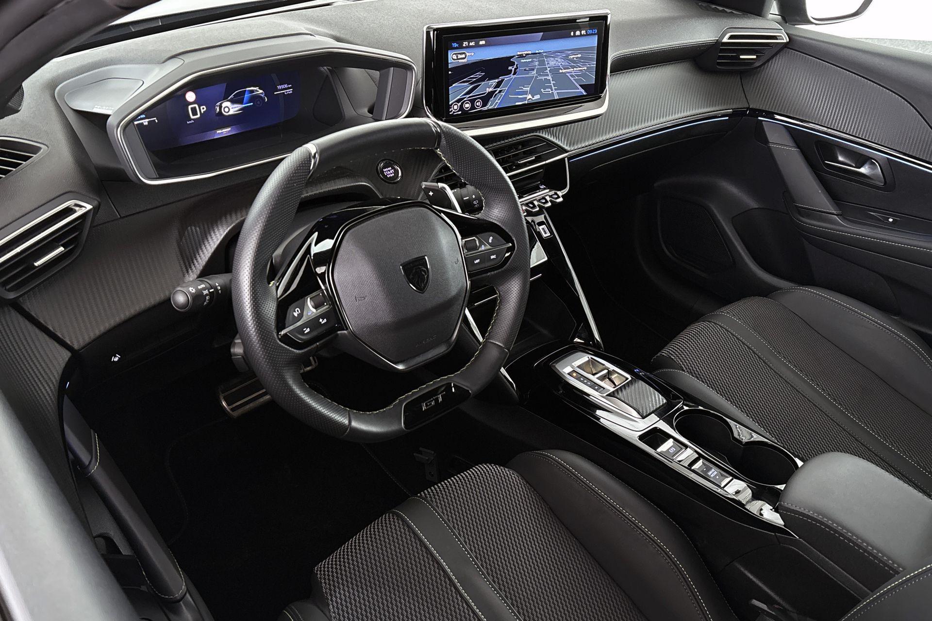 Peugeot 208 1.2 Hybrid 145 e-DCS6 GT - Afbeelding 5